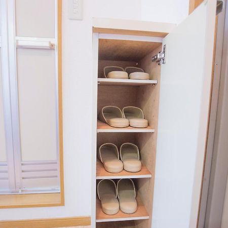 Shinjuku Ryokan Retreat丶local Tokyo Experience & Short Trips Hub丶walk To Higahsi Shinjuku Station Y02F Buitenkant foto