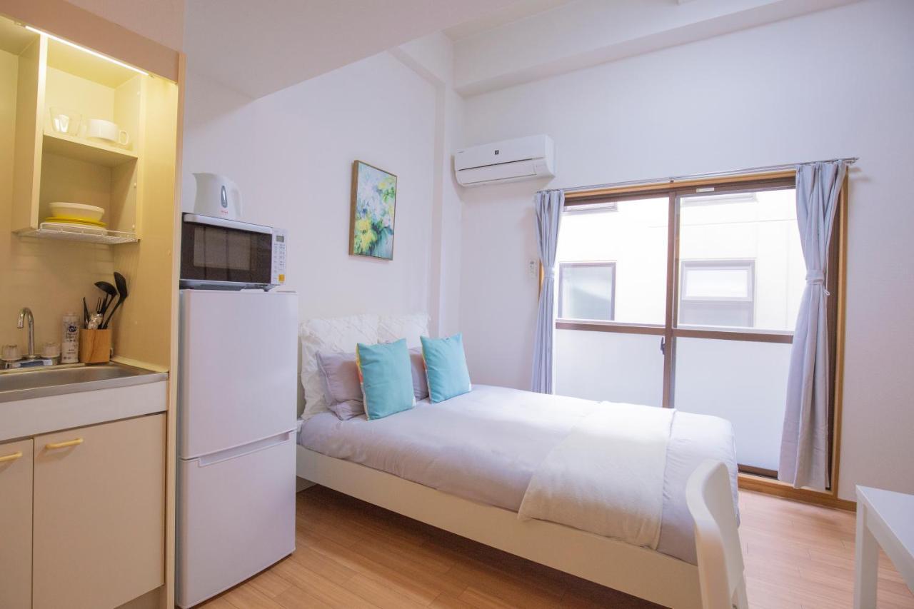 Shinjuku Ryokan Retreat丶local Tokyo Experience & Short Trips Hub丶walk To Higahsi Shinjuku Station Y02F Buitenkant foto