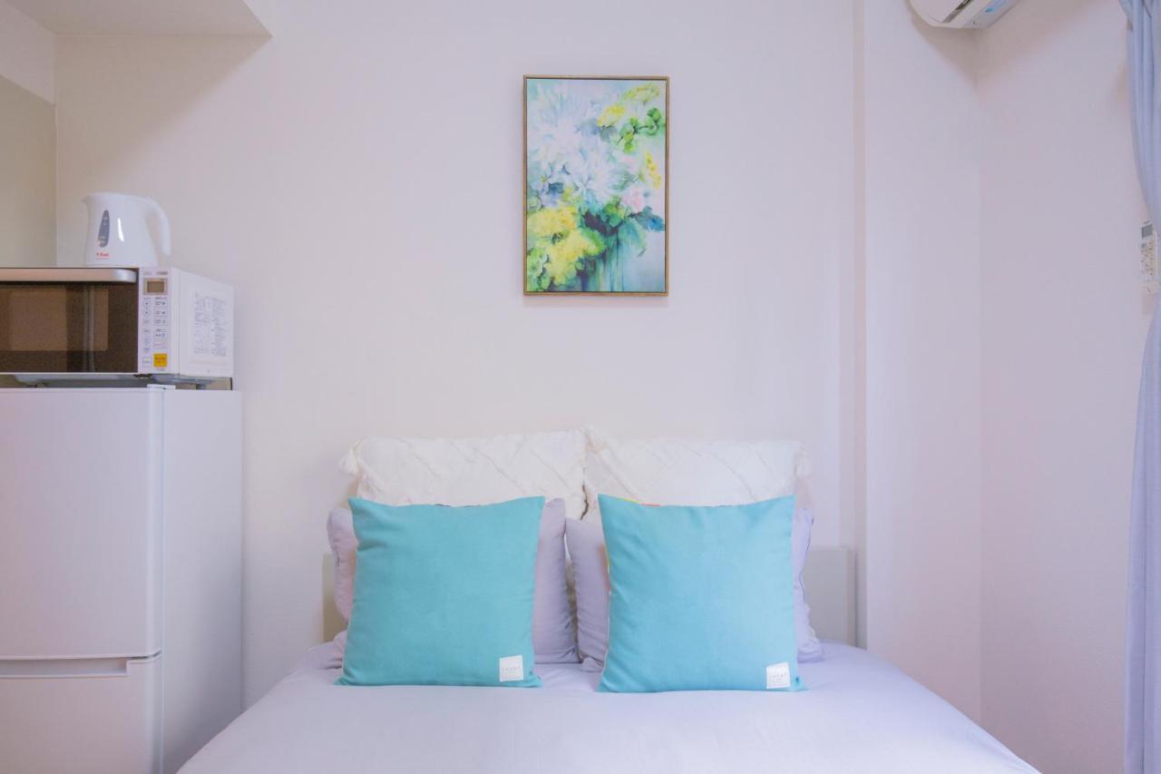 Shinjuku Ryokan Retreat丶local Tokyo Experience & Short Trips Hub丶walk To Higahsi Shinjuku Station Y02F Buitenkant foto
