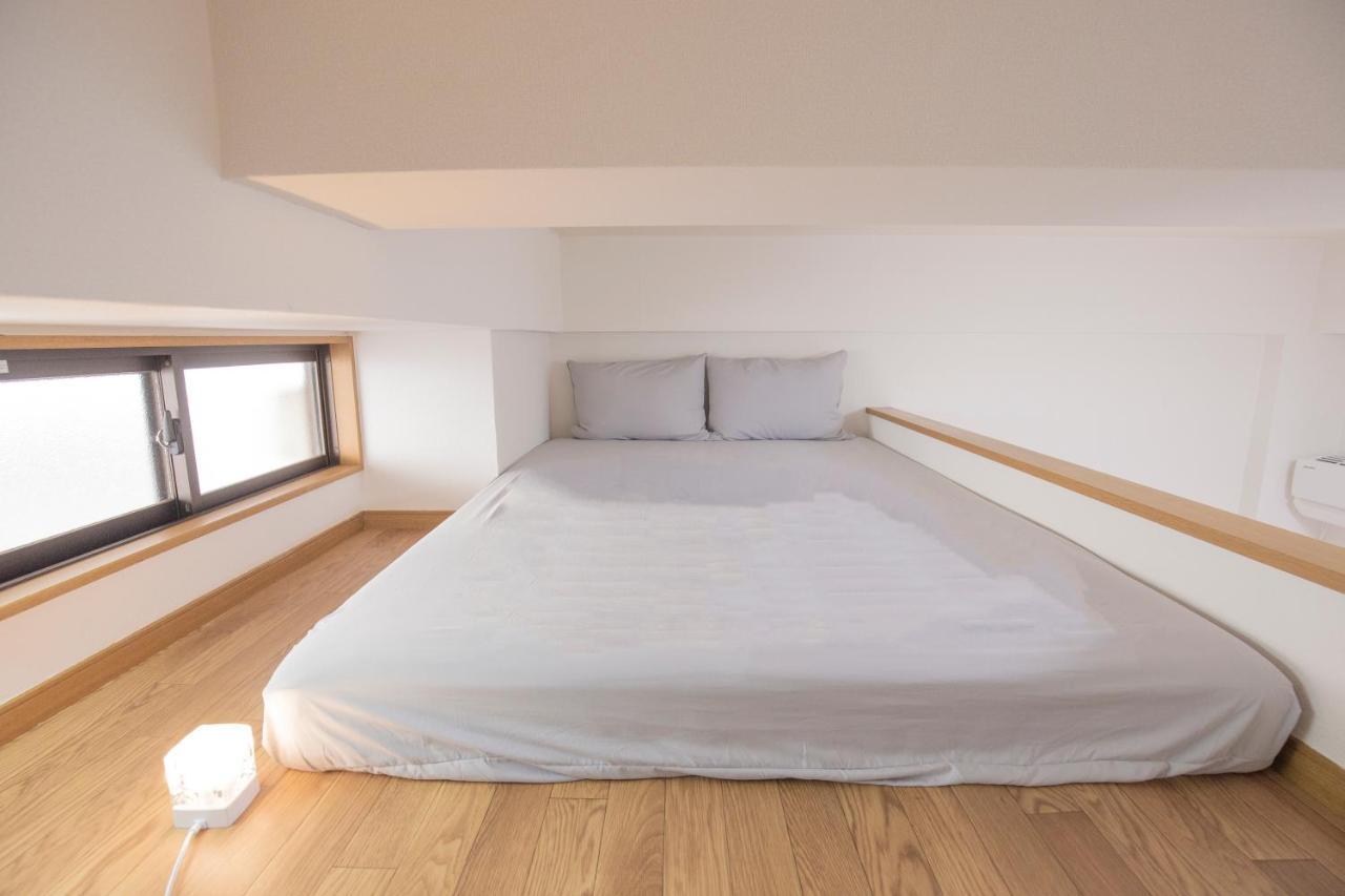 Shinjuku Ryokan Retreat丶local Tokyo Experience & Short Trips Hub丶walk To Higahsi Shinjuku Station Y02F Buitenkant foto
