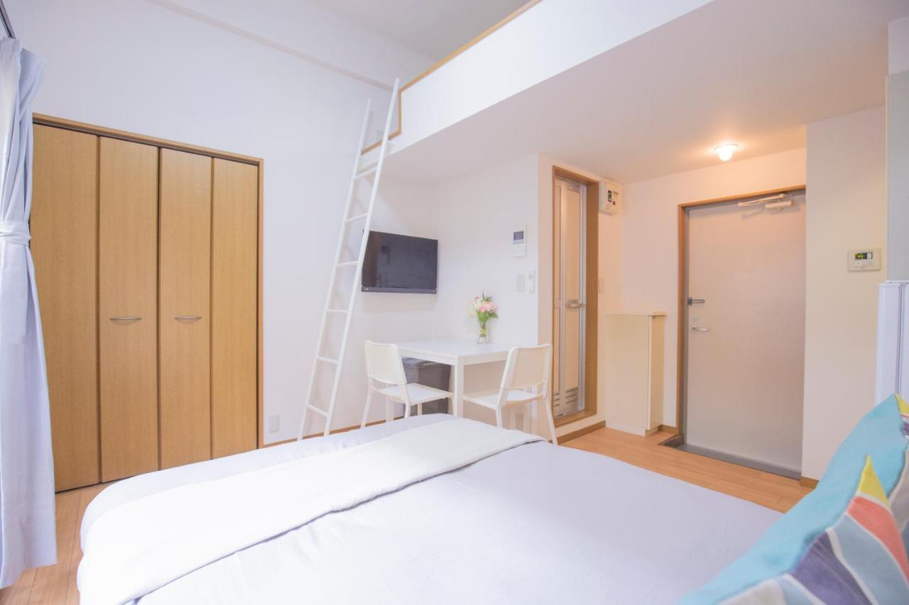 Shinjuku Ryokan Retreat丶local Tokyo Experience & Short Trips Hub丶walk To Higahsi Shinjuku Station Y02F Buitenkant foto